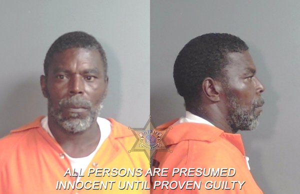 Mugshot of Larry Dewayne Nunn