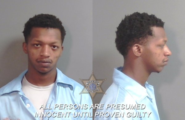 Mugshot of Tra'tavion Jermaine Turner