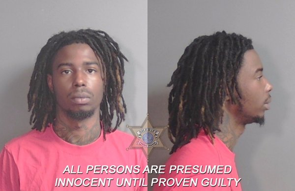 Mugshot of Detreylon Katrell Lewis