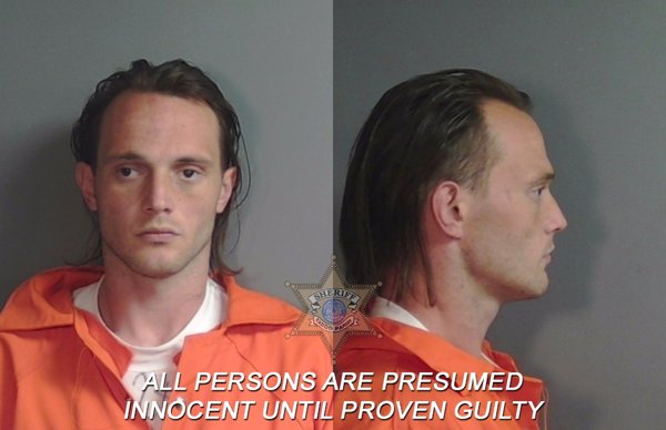 Mugshot of Benjamin Asa Marsh