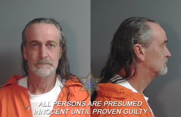 Mugshot of Derek Wayne Kindley
