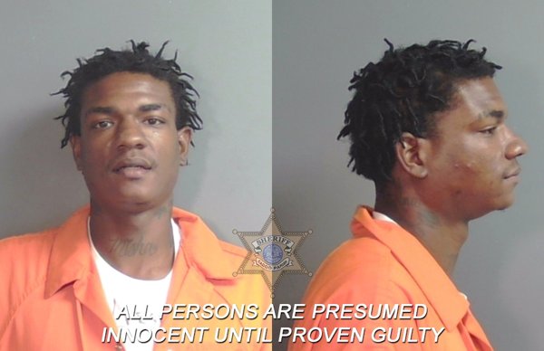 Mugshot of Deanthony Jermaine Crain