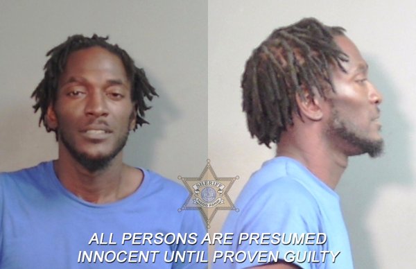 Mugshot of Damarco Kenyatta Jones