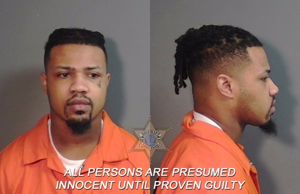 Mugshot of Marktravious Michael Dewayne Hawkins