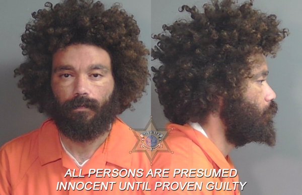 Mugshot of Kenneth Charles Smart