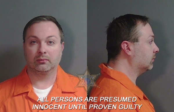 Mugshot of Patrick Kevin Wehrenberg