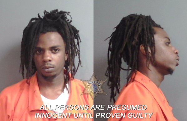 Mugshot of Donte Dewayne Lee
