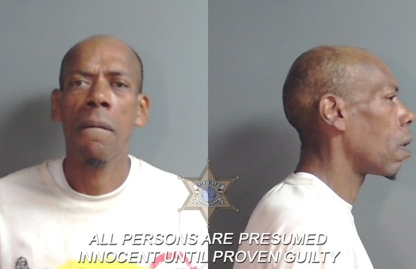 Mugshot of Tory Deshawn Jackson