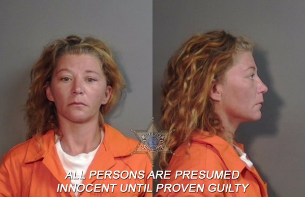 Mugshot of Heather Joy Aysh