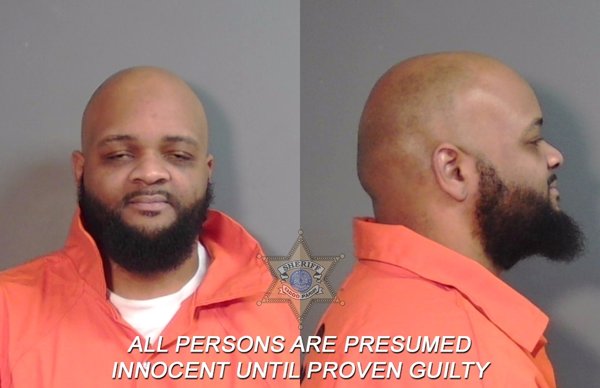 Mugshot of Brione Carnell Russell
