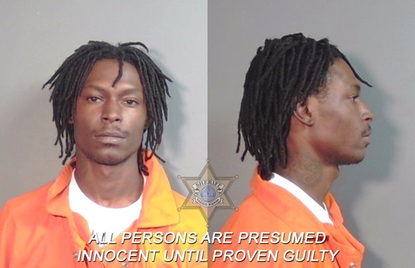 Mugshot of Devante Kentrell Gooden