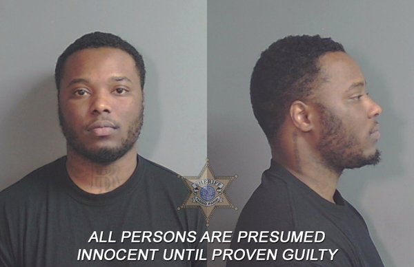 Mugshot of Ja'mondre Deon Harris