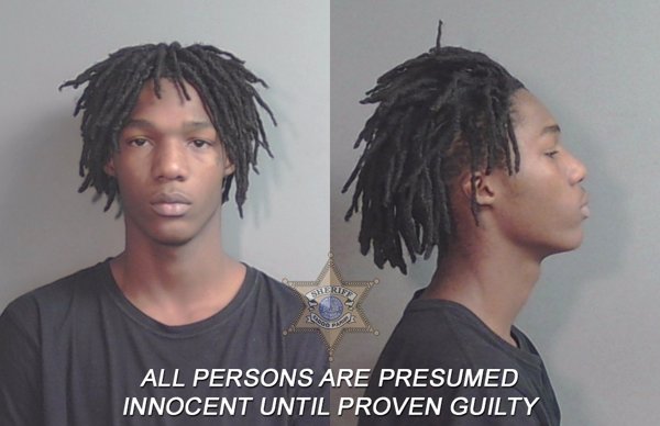 Mugshot of Rayshaud Antonio-morrel Smith