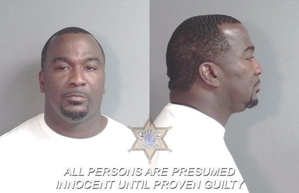 Mugshot of Cameron Deon Henderson