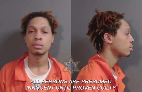 Mugshot of Ri'corrian Jaiquis Bradford