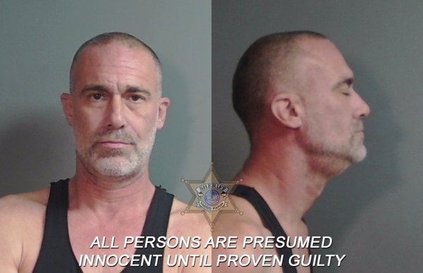 Mugshot of Ryan Edwards Mills