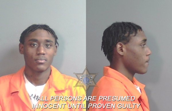 Mugshot of De'marion Darnez Washington