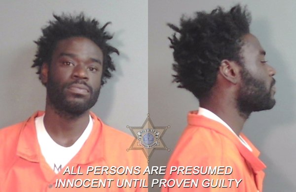 Mugshot of Montrell Cascell Williams