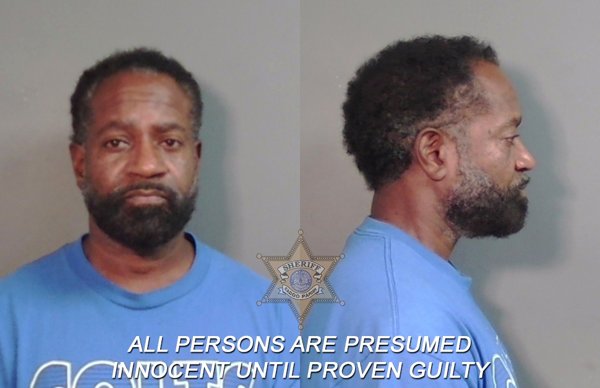 Mugshot of Quenton N Murray
