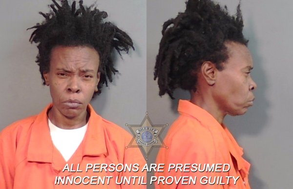 Mugshot of Amanda Leshay Durham