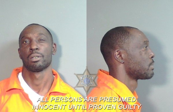 Mugshot of Demarcus Rashard Anderson