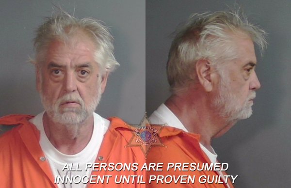 No mugshot available