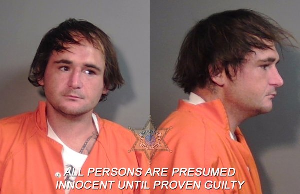 Mugshot of Jacob Shelly Ard