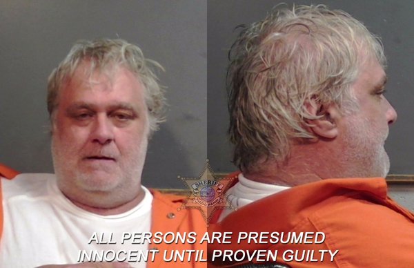 Mugshot of Kent David Bradford