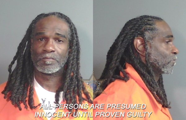 Mugshot of Bradley Clifford Crichlow