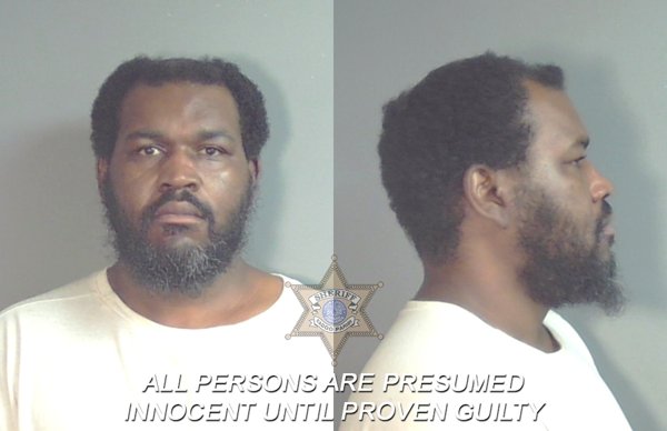 Mugshot of Codero Delon Jackson