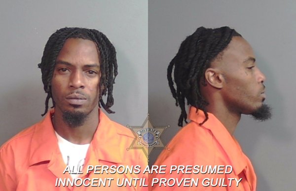 Mugshot of Cornell Prior