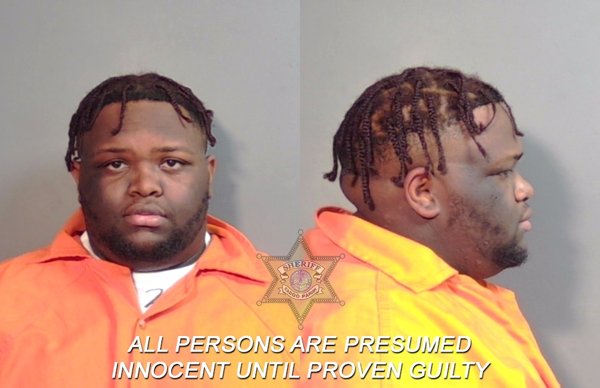 Mugshot of Jemarcus Deangelo Richardson