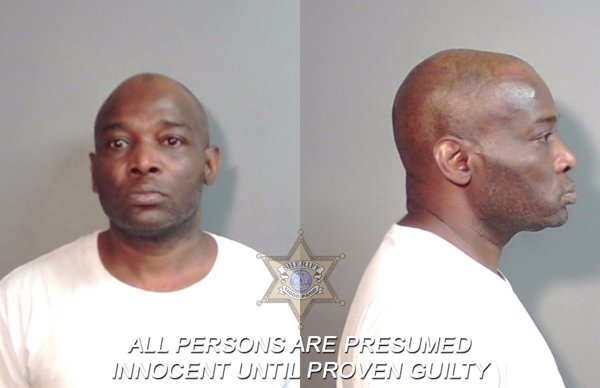 Mugshot of Anthony Earl Gray