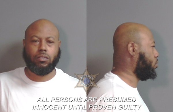 Mugshot of Dalone Raynard Walpool