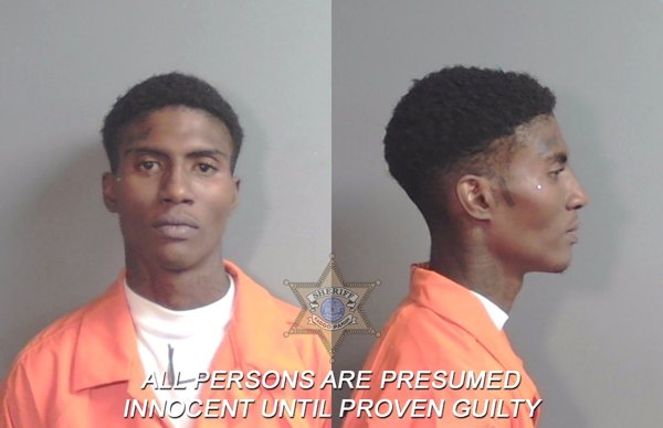 Mugshot of Anthony Wade Davis