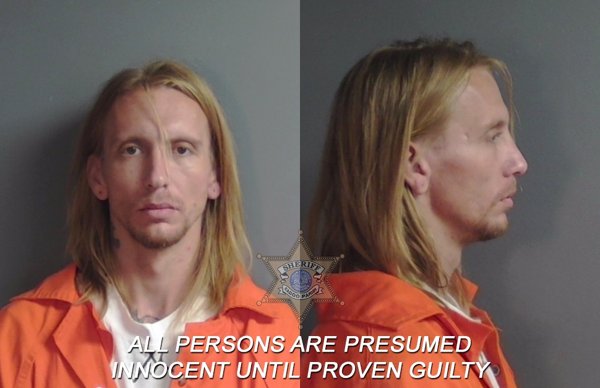 Mugshot of Michael Anthony Burke