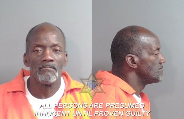 Mugshot of Andre Lester Bedford