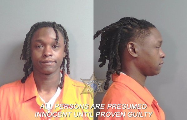 Mugshot of David Earl Lawrence