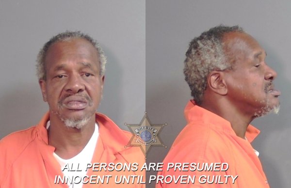Mugshot of Michael Lee Speed