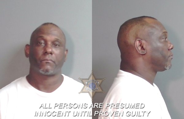 Mugshot of Leonard Streeter