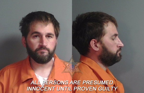 Mugshot of Scott Baker Andrews