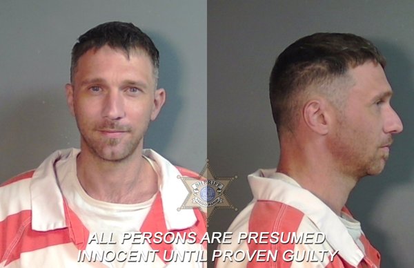 Mugshot of Kevin Christopher Ponseigo