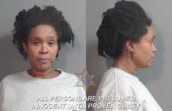 Mugshot of Goldnesa Gabriella Castanio-garcia