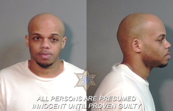 Mugshot of Kaleb James Monroe
