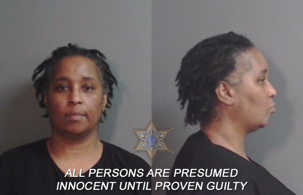 Mugshot of Lytonja Kimesenna Barfield