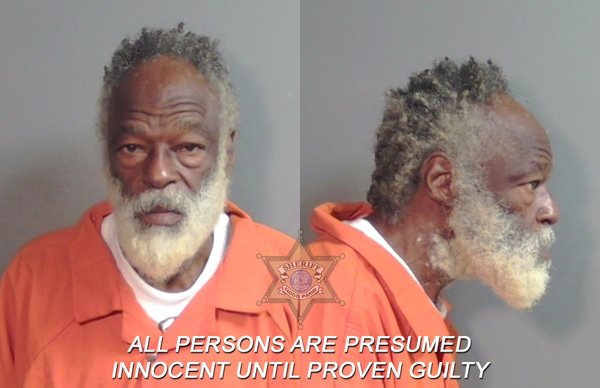 Mugshot of Gerald Wayne Scott