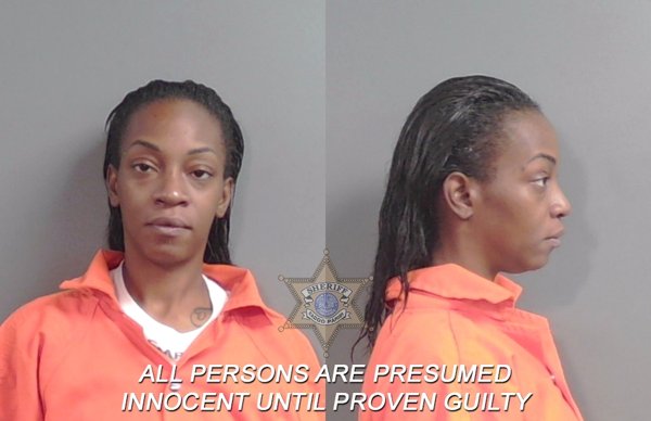 Mugshot of Kelsey Nichelle Lee
