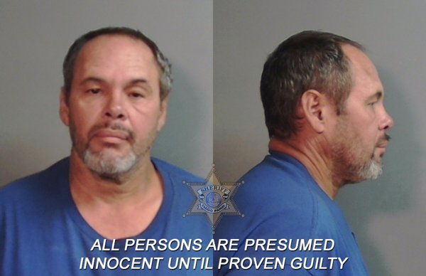 Mugshot of Jose Earnesto Desantos