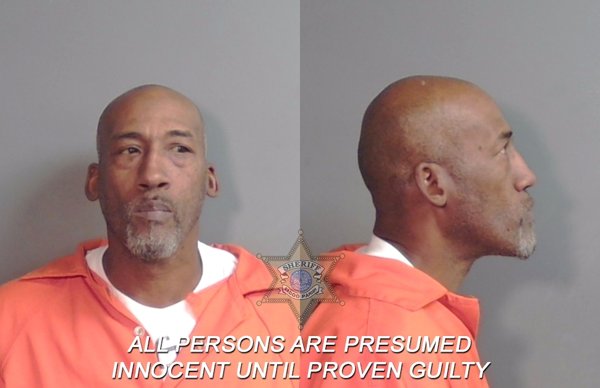 Mugshot of Marcus Vaughn Bell