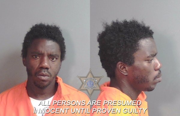 Mugshot of Rinaldo Carlos Snow